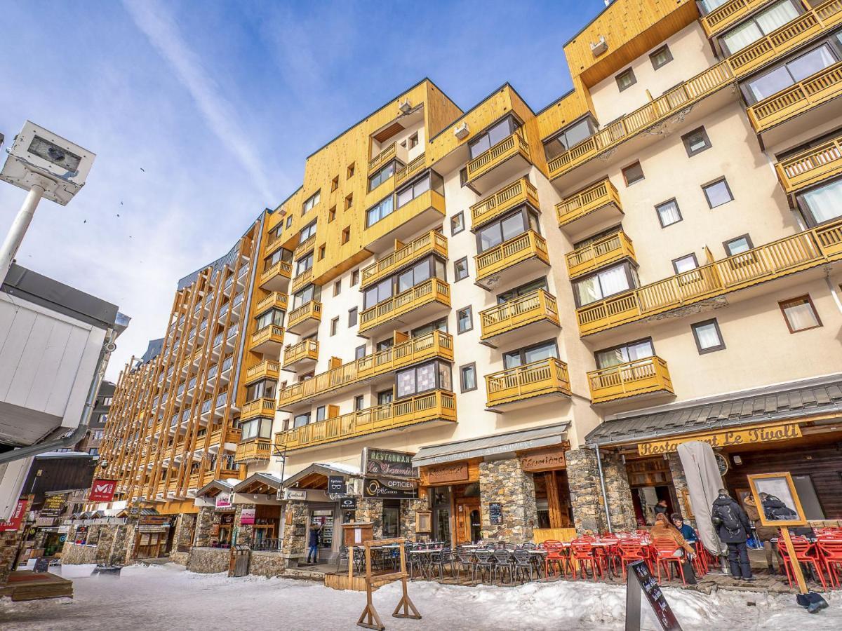 Apartment Vanoise 167 By Interhome Val Thorens Exterior foto