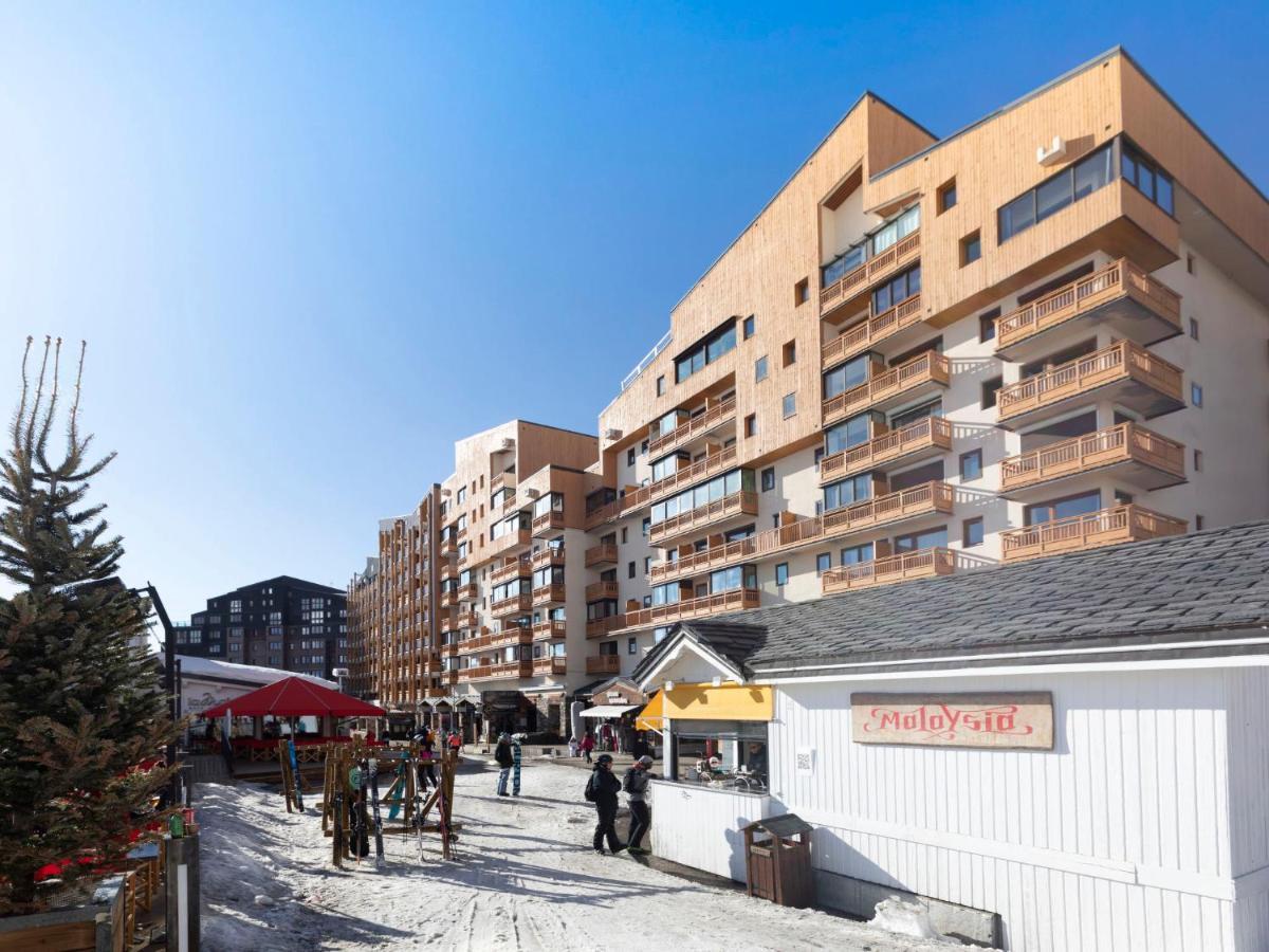 Apartment Vanoise 167 By Interhome Val Thorens Exterior foto