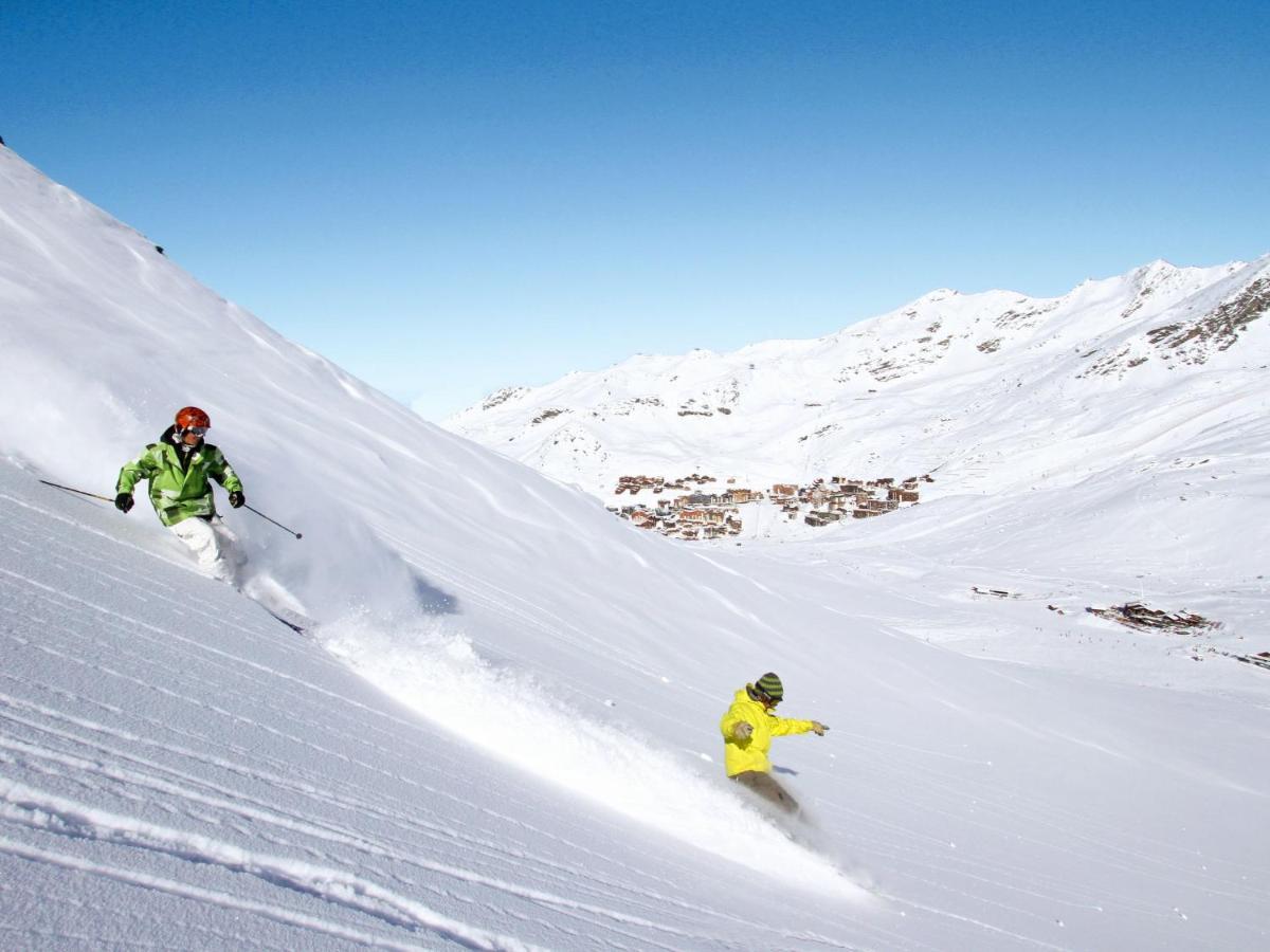 Apartment Vanoise 167 By Interhome Val Thorens Exterior foto